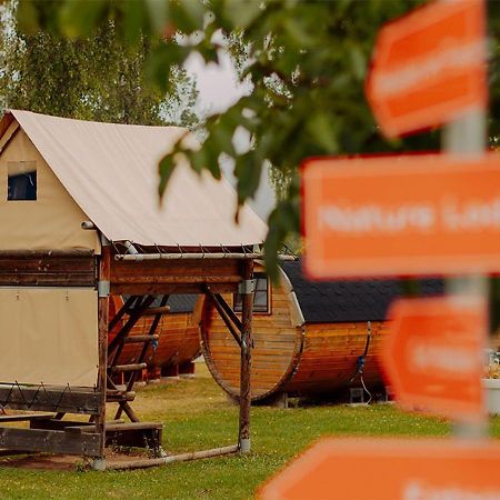 Azur Camping Wertheim Exterior foto